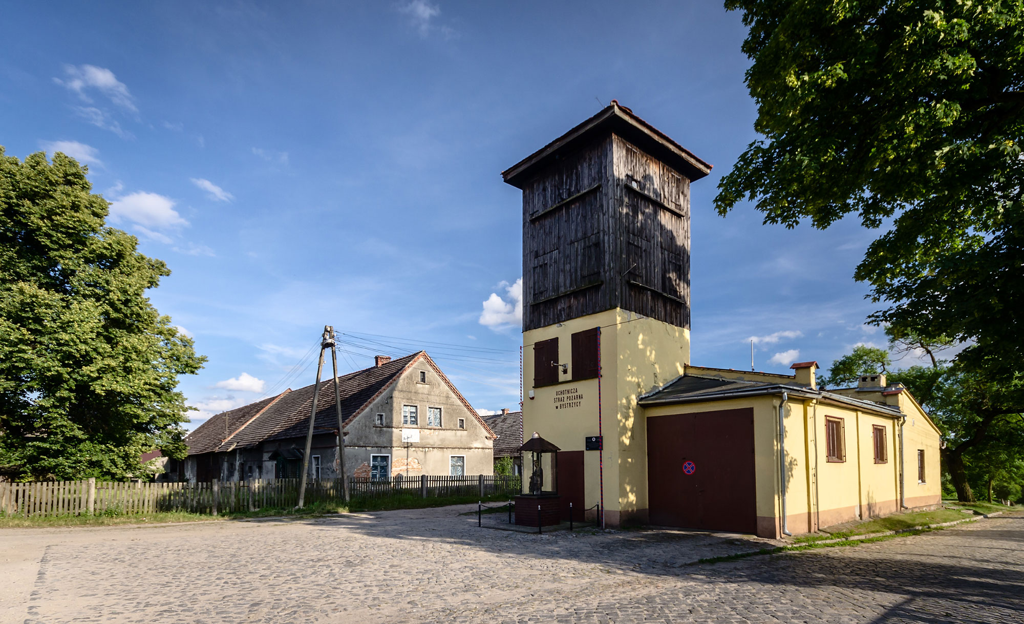 Bystrzyca, Olawa